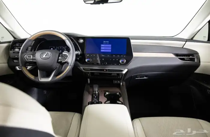 للبيع لكزز RX350 موديل 2023 ممشى قليل جدا وارد كندا 11