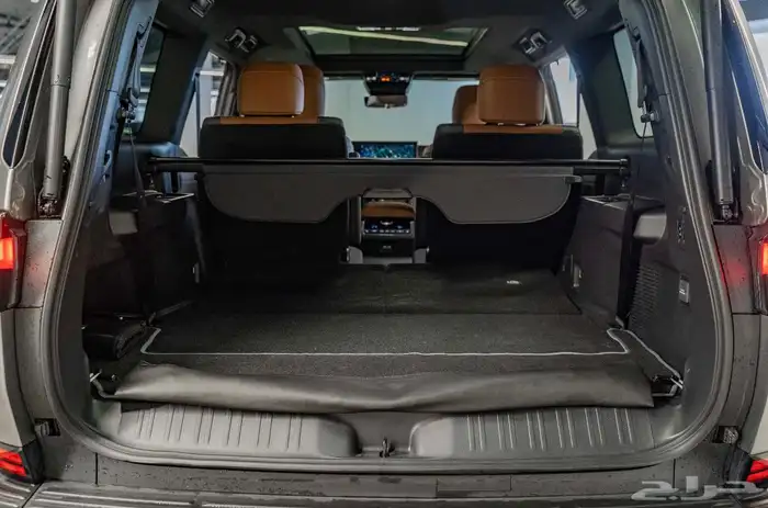 للبيع لكزز GX550 موديل 2024 فل الفل الفل وارد كندا 21