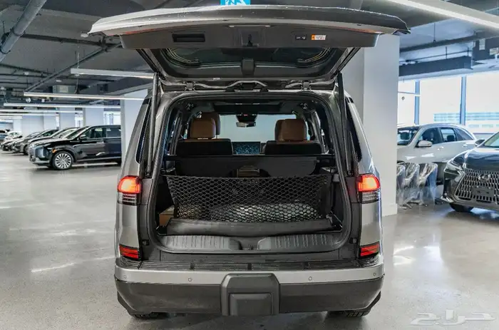 للبيع لكزز GX550 موديل 2024 فل الفل الفل وارد كندا 20