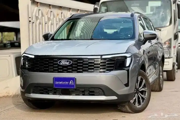 فورد تيريتوري 2026 بجميع الفئات ( امبيانتي-ترند-تيتانيوم) 0
