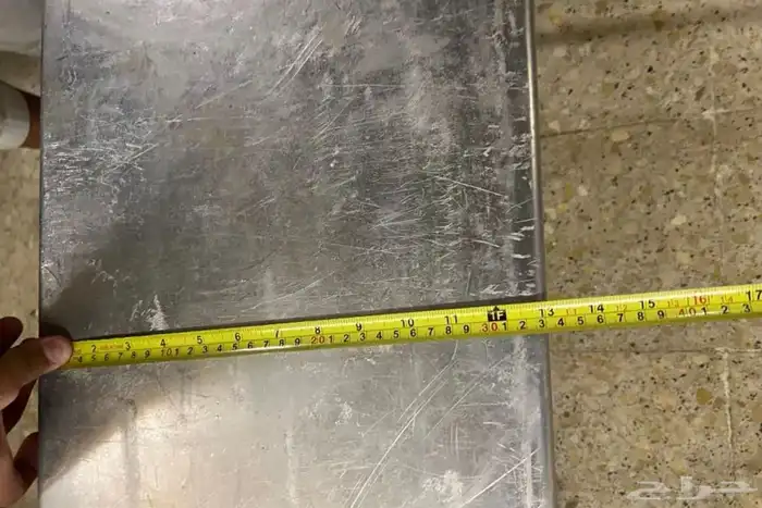 خزان المنيوم 180 لتر 4