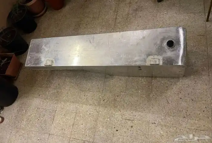 خزان المنيوم 180 لتر 0