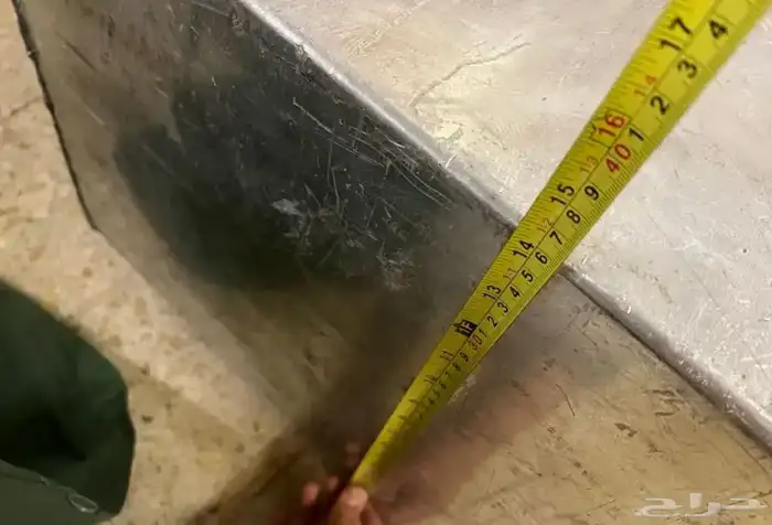 خزان المنيوم 180 لتر 7