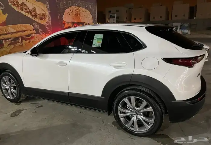 مازدا cx30 موديل 2022 core للبيع فقط 59800 للبنك 14