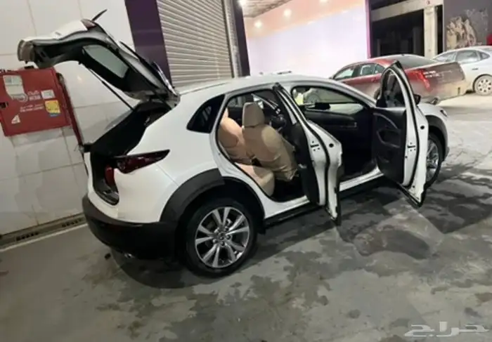 مازدا cx30 موديل 2022 core للبيع فقط 59800 للبنك 17