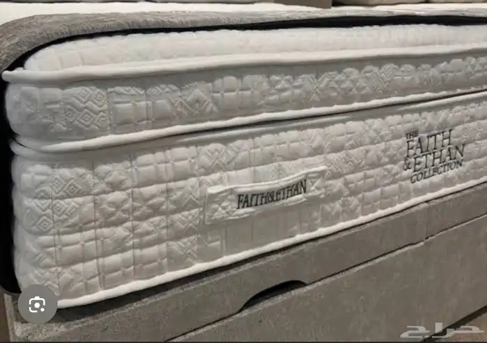 مرتبة أمريكان بد أصلية (200 X 200 ) للبيع بجدة 0