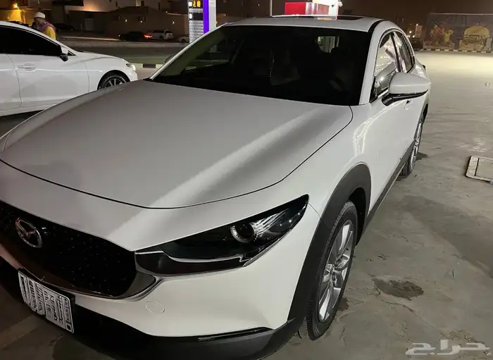 مازدا cx30 موديل 2022 core للبيع فقط 59800 للبنك 15