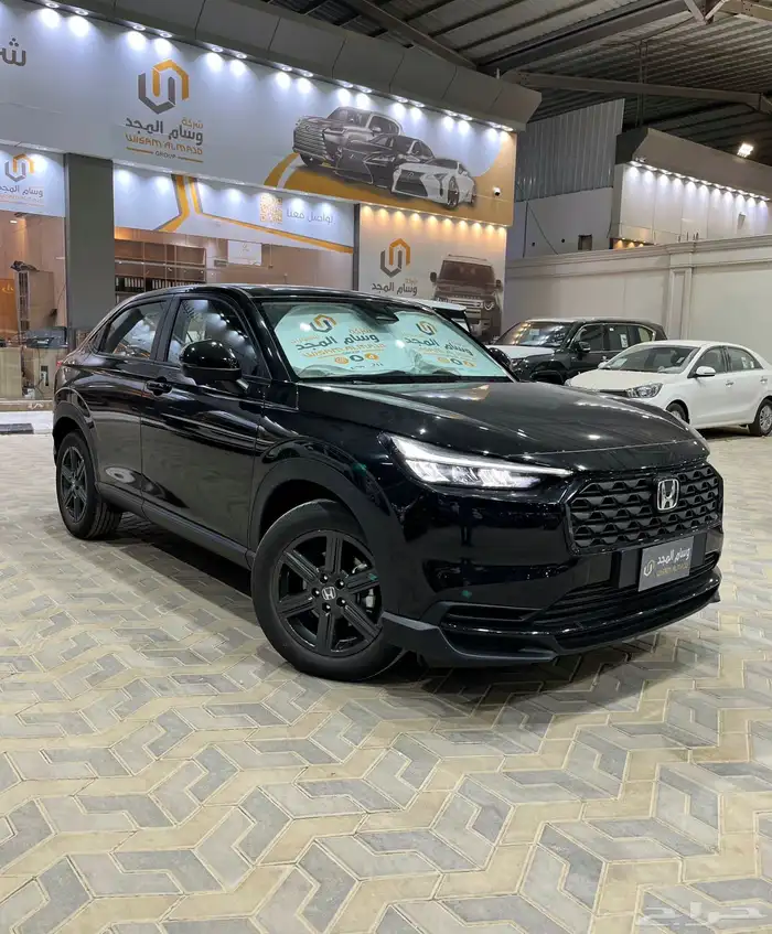 اقوي عرض هوندا HR-V نص فل 2025 جاهز 79575 5