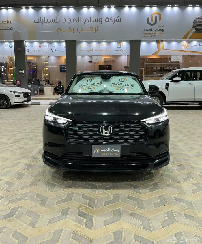 اقوي عرض هوندا HR-V نص فل 2025 جاهز 79575 1