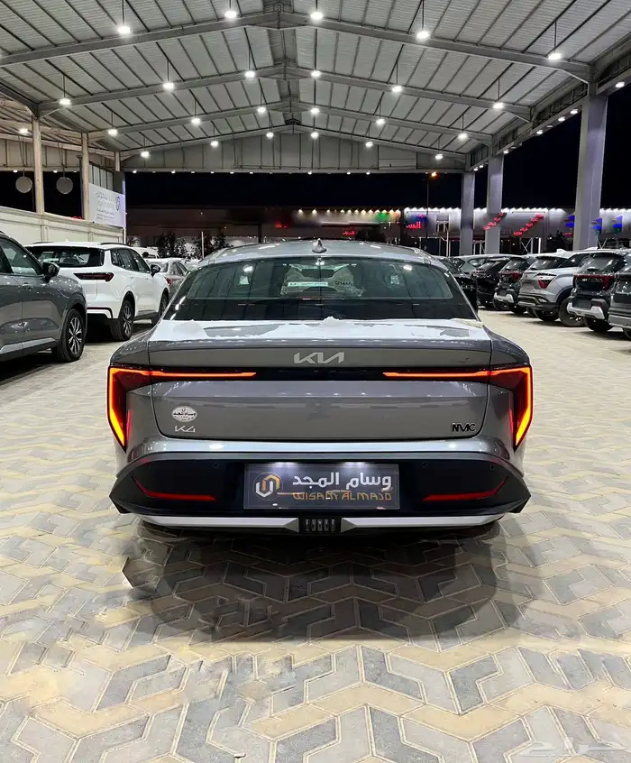 عرض خاص كيا K4 استاندر موديل 2026 مكينه 1.6 السعر 81450 5