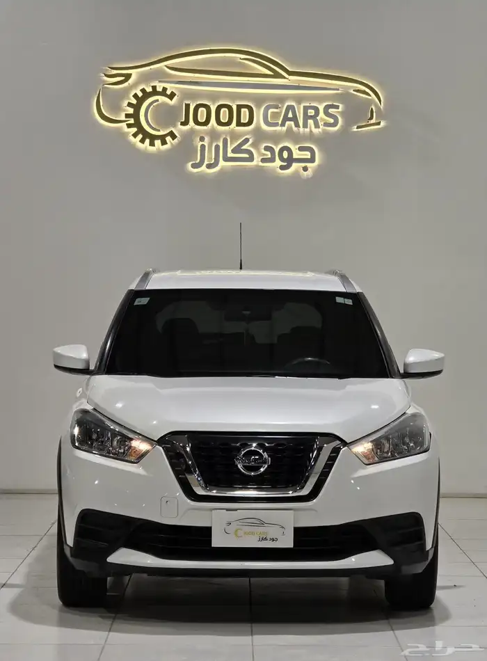 نيسان كيكس موديل 2020 بحالة ممتازة 5
