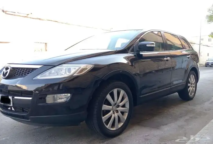 مازدا CX9 2