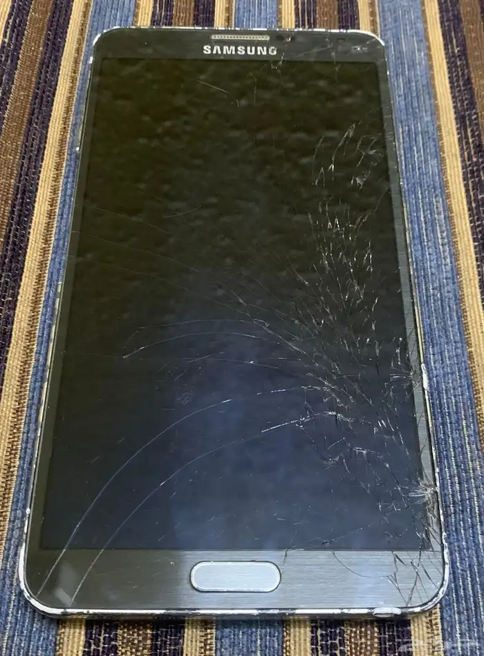 جوال نوت 3 مستعمل للبيع 6