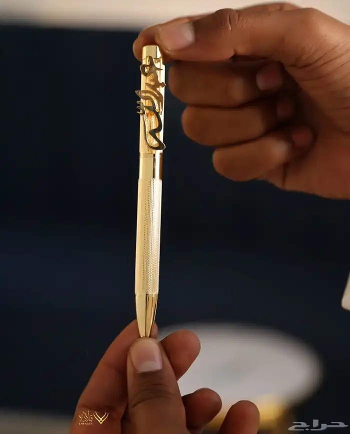 هدايا تذكاريه تصميم حسب الطلب مطليه بالذهب عيار 21 7