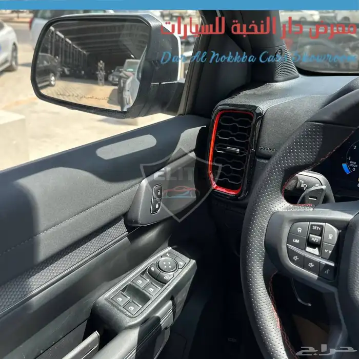 فورد رينجر رابتر 2024 4