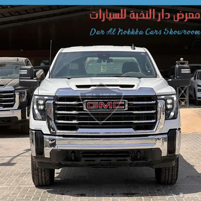 جمس سيرا HD غماره 2500 موديل2025 كاش وبنوك 0