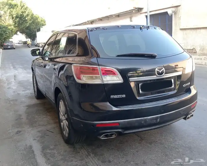 مازدا CX9 5