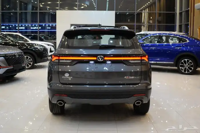 شانجان CS 35 2024 7