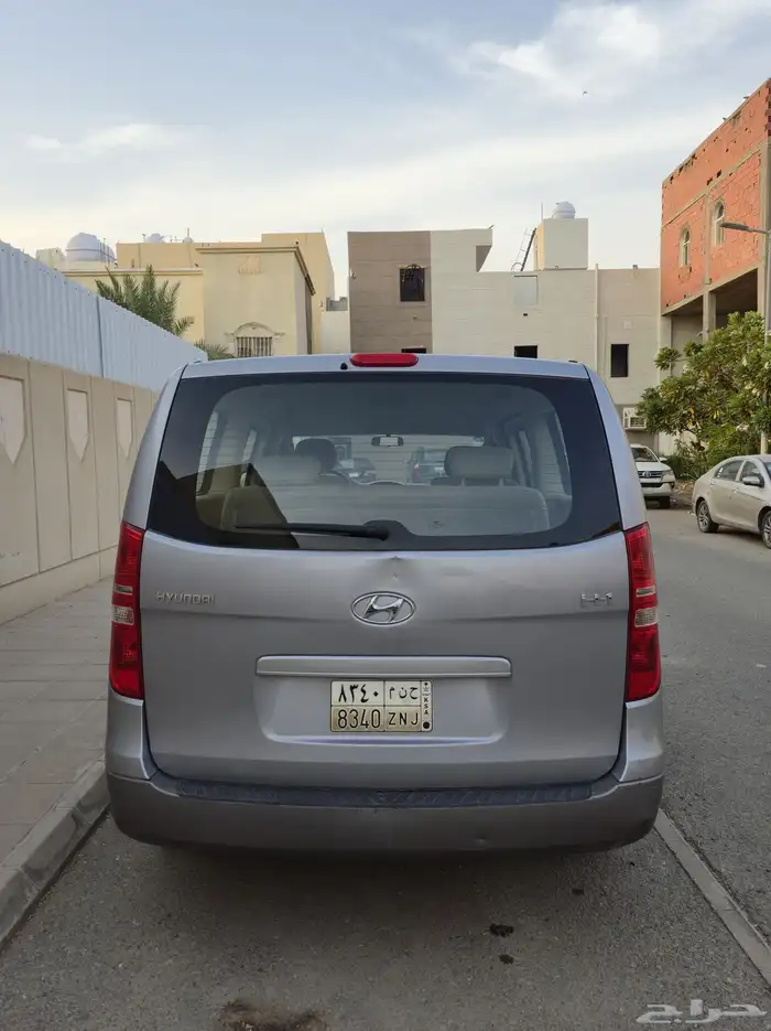 هوندايH1 موديل 2016 4