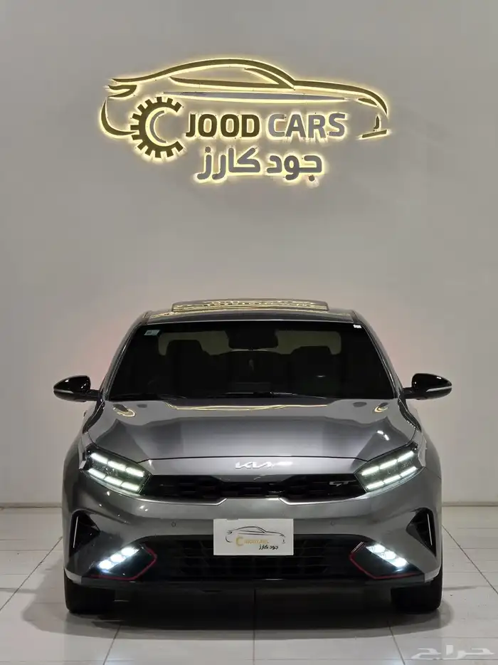 كيا سيراتو GT موديل 2022 بحاله ممتازه 4
