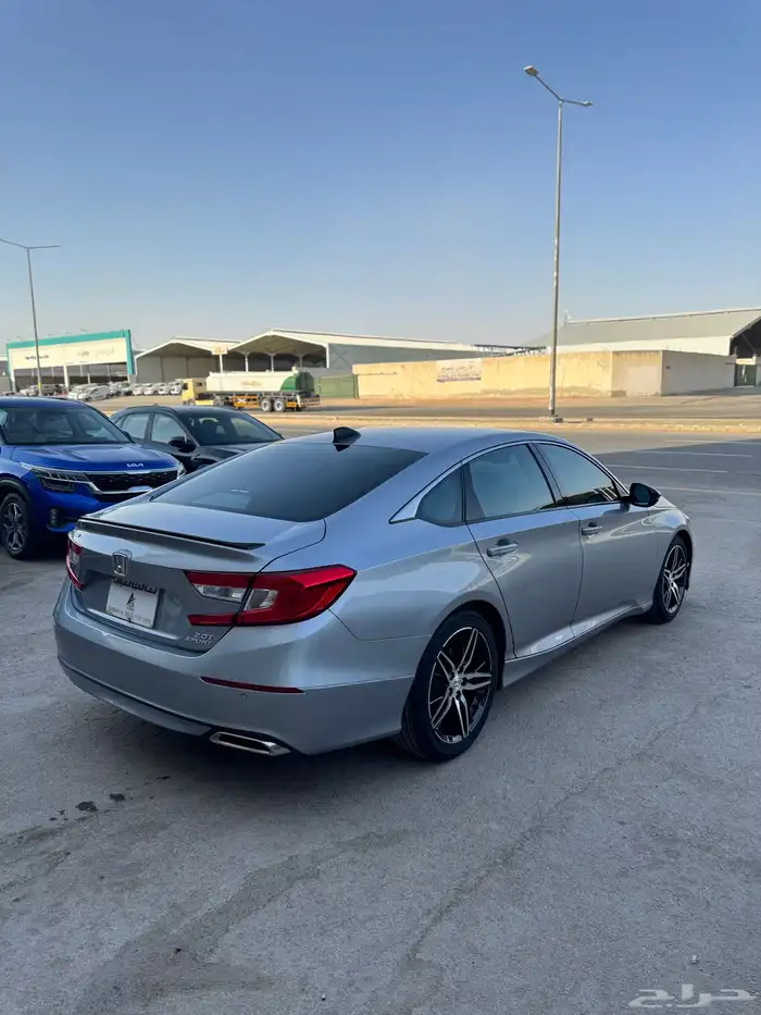 للبيع هوندا اكورد 2022 - فل كامل - محرك 2.0 3