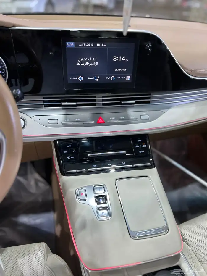 هيواندي ازيرا 2023 نص فل سعودي ماشي 81 الف 10