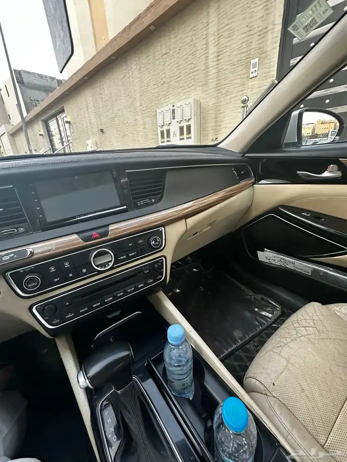 كيا كادنزا مديل 2019 4