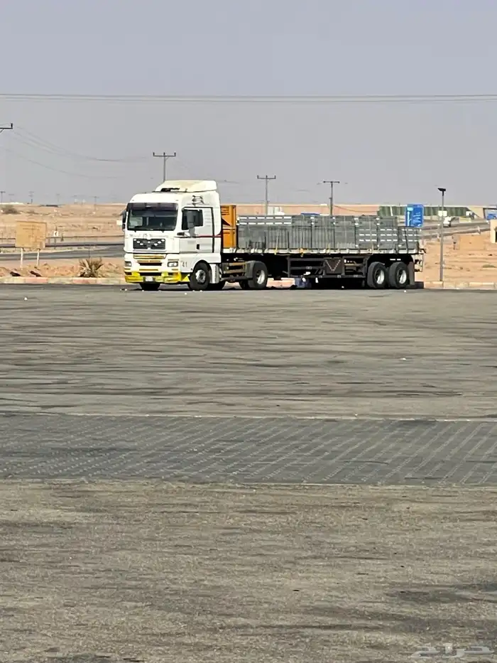 تريلات للايجار 3