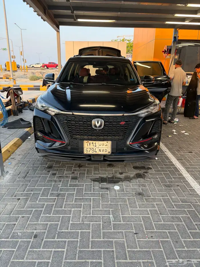 شانجان CS75 للتنازل 0