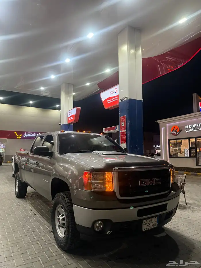 سييرا 2013 hd2500 36