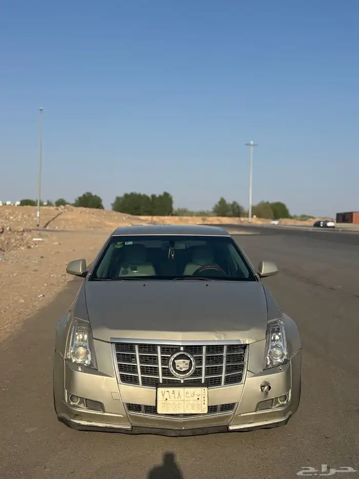 كاديلاك cts 2013 2