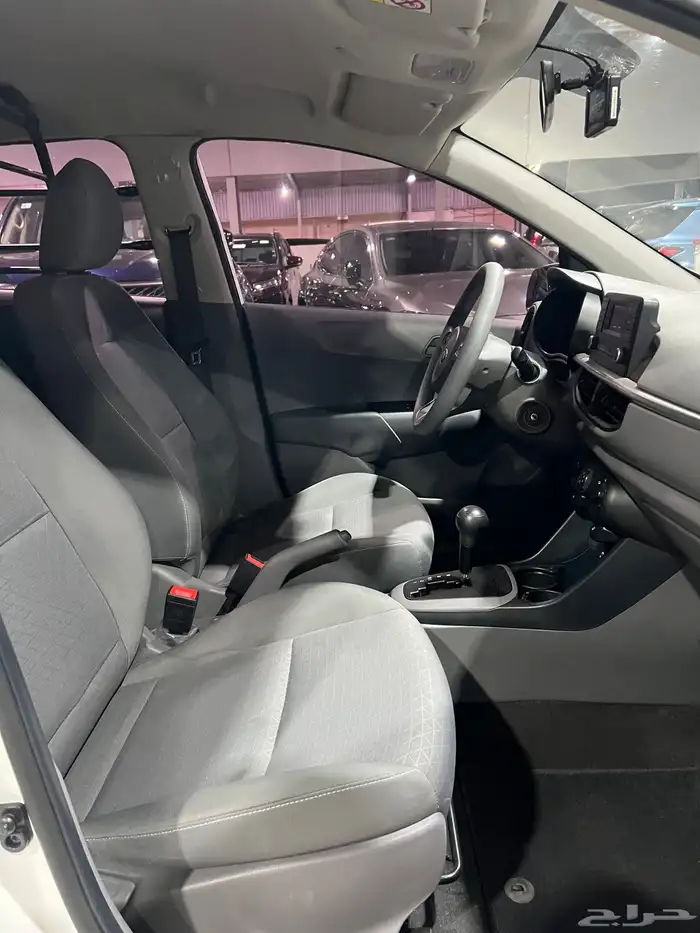 كيا بيكانتو 2021 10