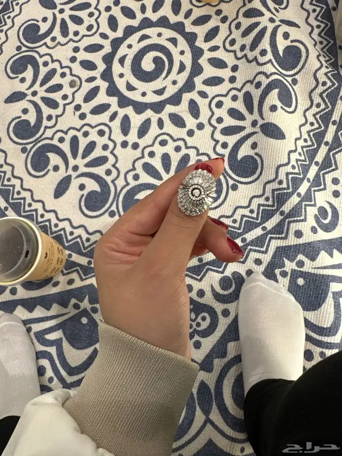 خاتم سوارفسكي 0