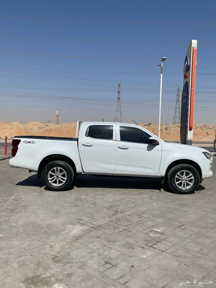 ايسوزو 2022 تماتيك 3