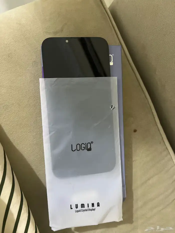 يوجد شاشه آيفون 13 برو ماكس للبيع 1