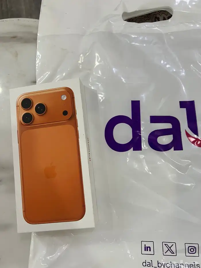 ايفون 17 بروماكس جديد 256 0