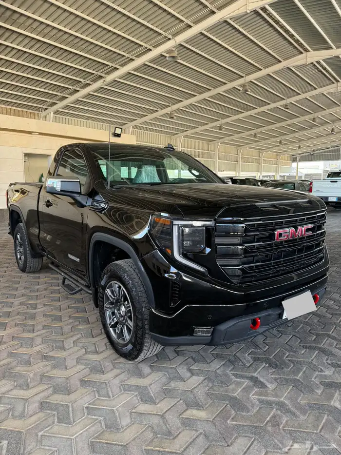 جي ام سي سيرا غمارة الفيشن موديل 2025 6