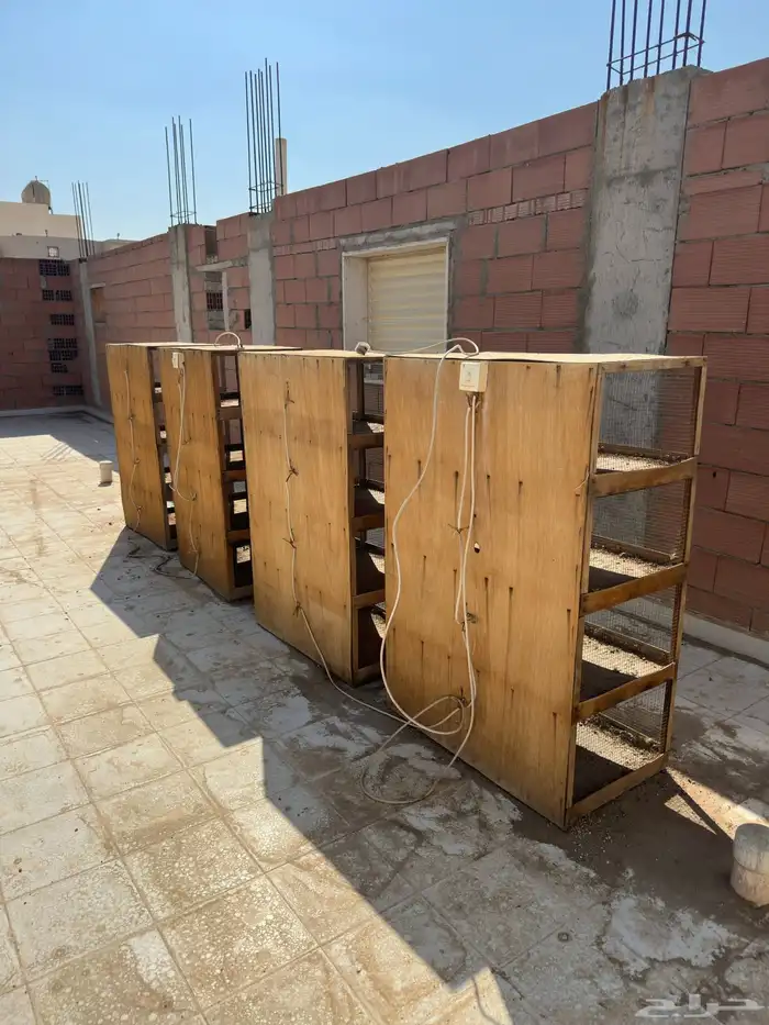 محاكر خشب للبيع 0