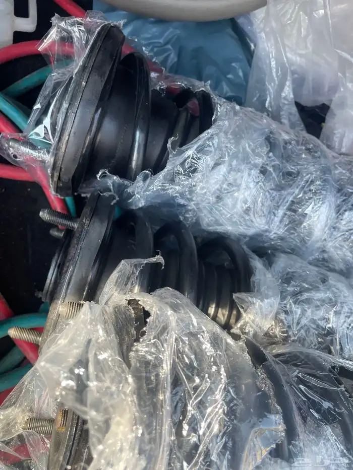 مساعدات لكسز Ls 430 وارد 2001 - 2006 4