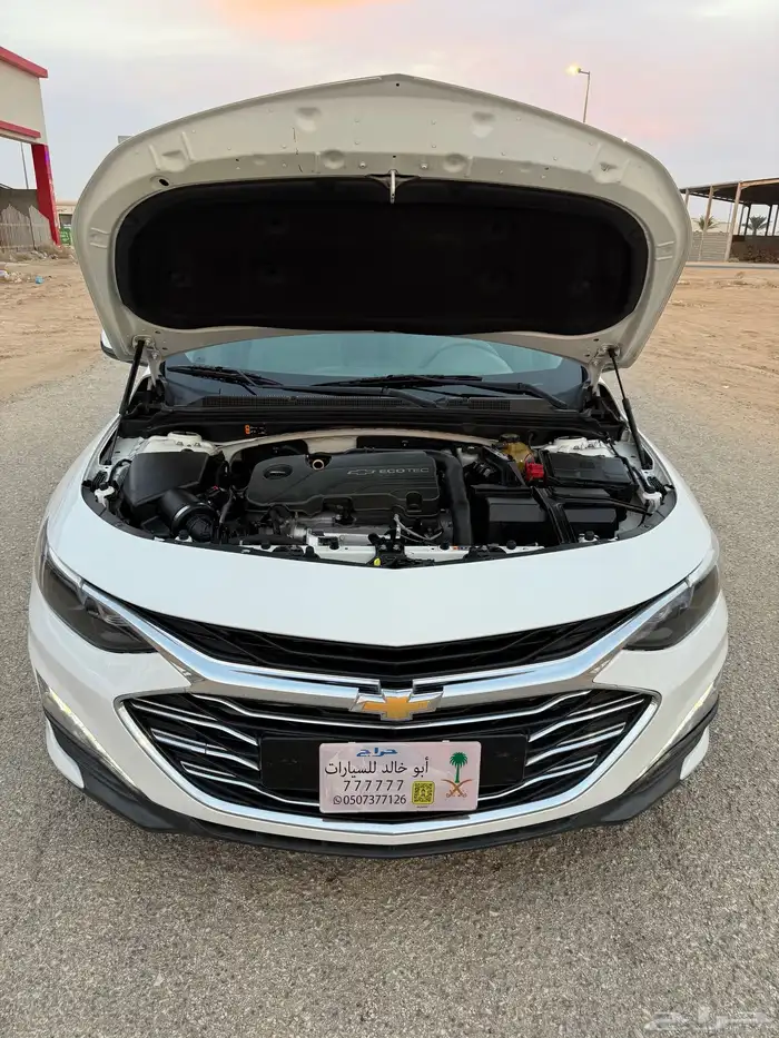 ماليبو 2019 ستاندر عداد 121 الف 27