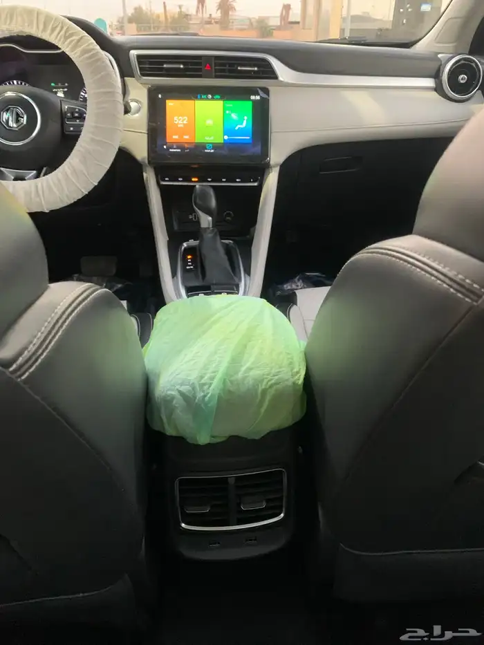 للبيع أم جي ZS وارد الوكيل منوة المستخدم 11