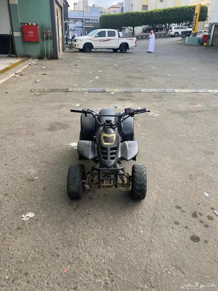 دباب صيني 110 سيسي 2