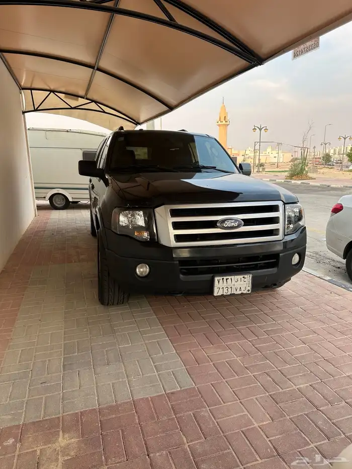 فورد اكسبدشن صالون عائلي طويل 20