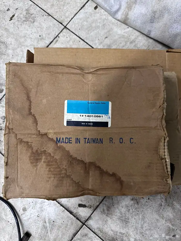 قطع جمس و كابرس قديم 3