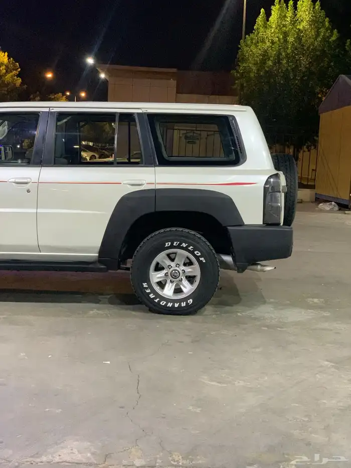 باترول نيسان 5