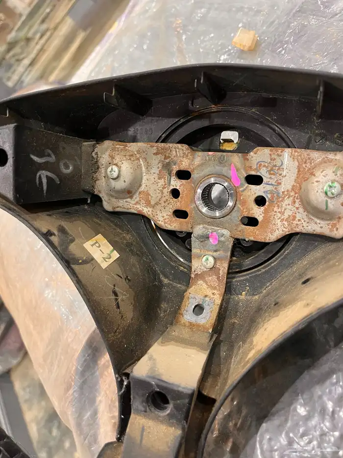 طاره هايلوكس 2006 -2015 وكالة اصلي 2