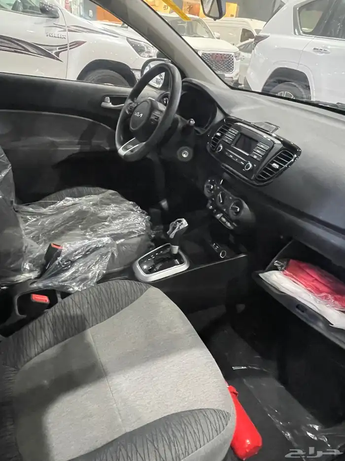 كيا بجاس 2025 استاندر تقسيط لجميع البنوك 7