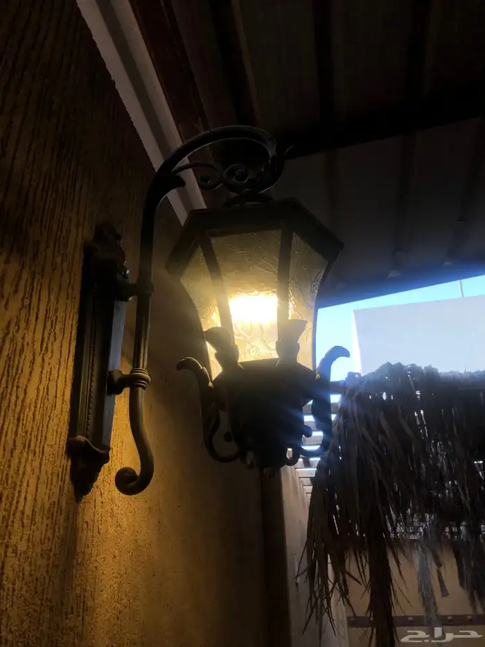 مصباح حائط اوروبي كلاسيكي جديد 0