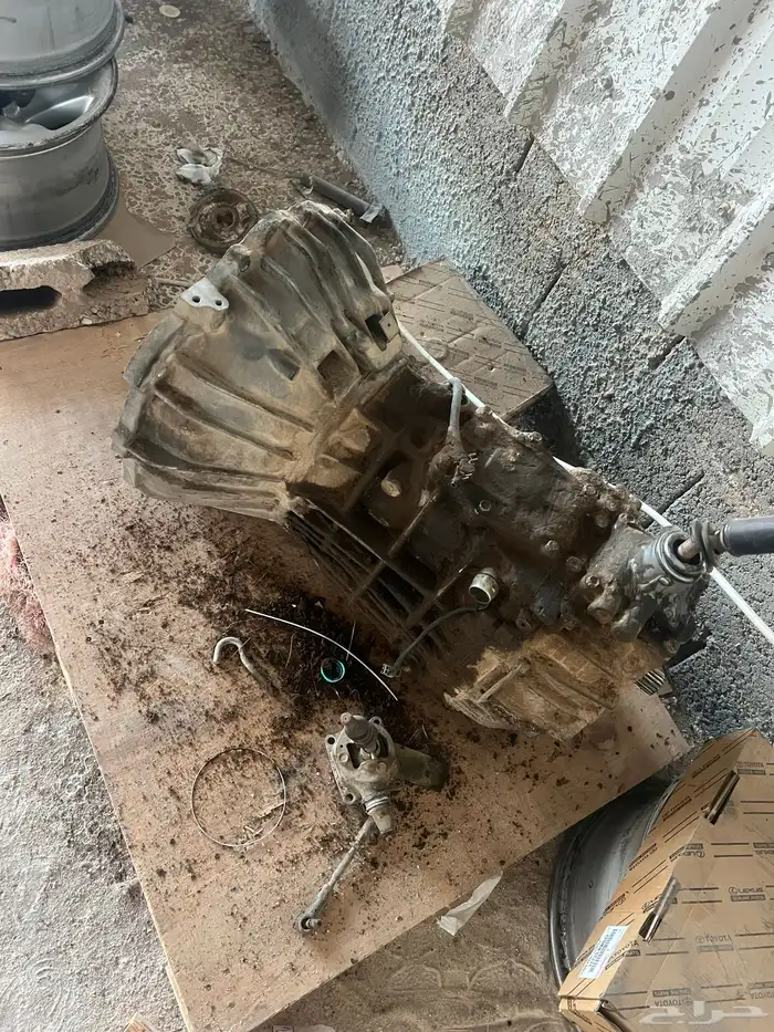 قير فكسار عايدي 99 0