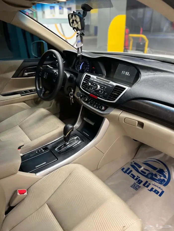 هوندا اكورد 2015 ستاندر 11